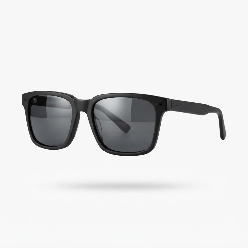 Hickmann Quadrado Fumê Masculino