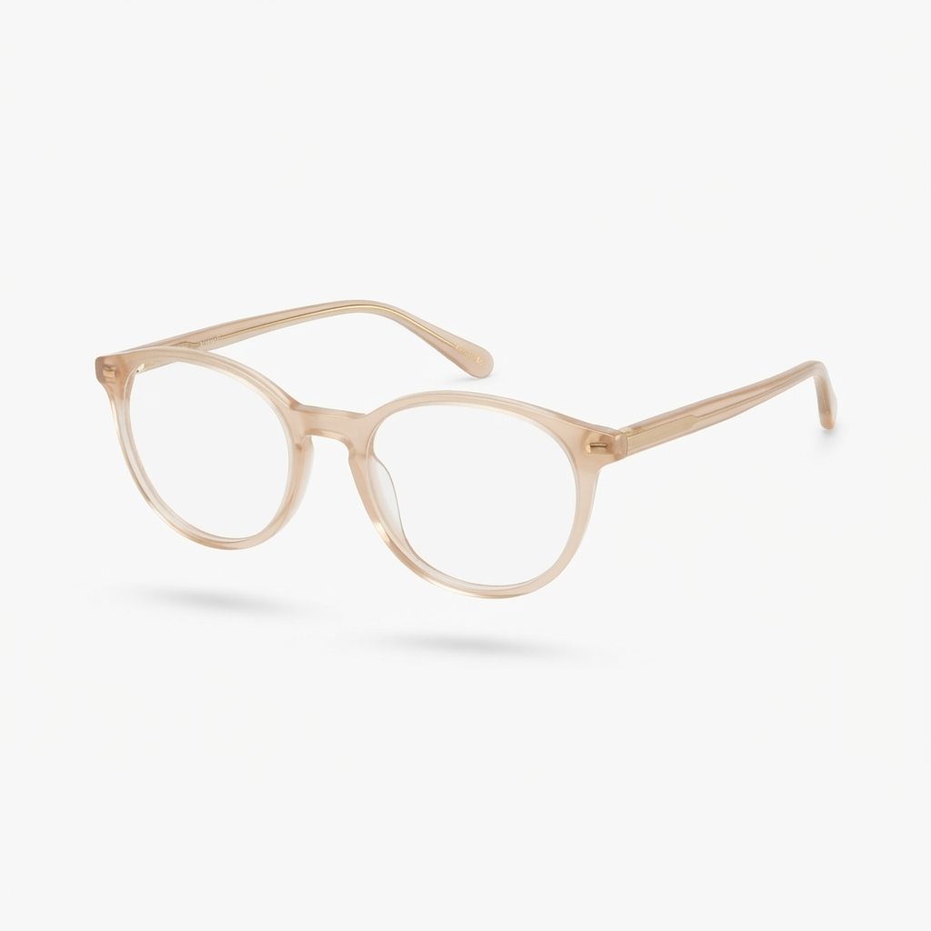 Atitude Oval Nude Delicado